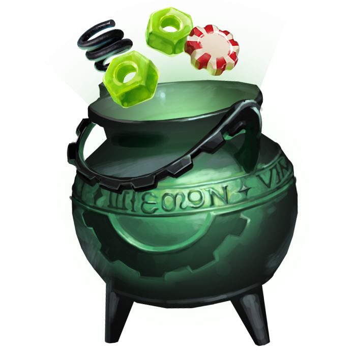 Cauldron